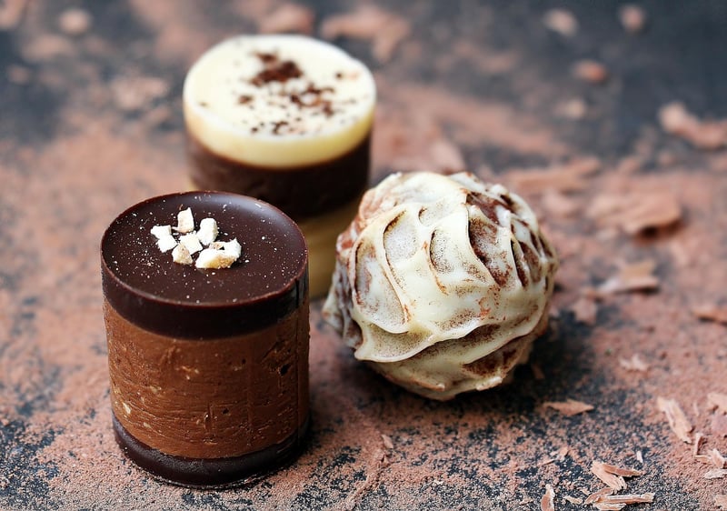 Sriracha Chocolate