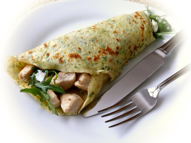 Bacon and Pancakes
